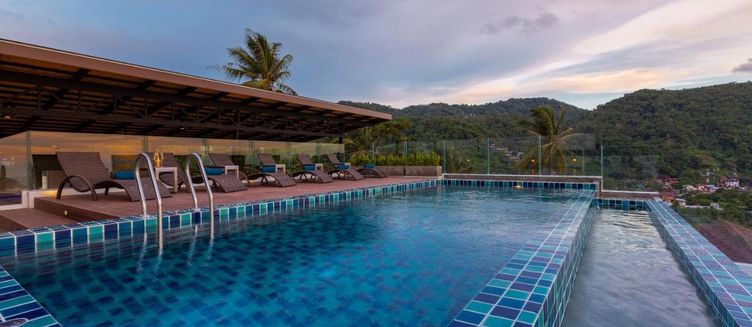 Фото отеля Splendid Sea View Resort