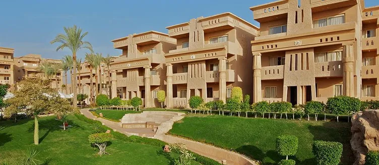 Фото отеля El Hayat Sharm Resort