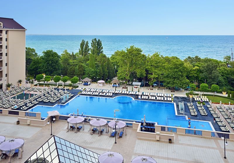 Melia Grand Hermitage фото 13