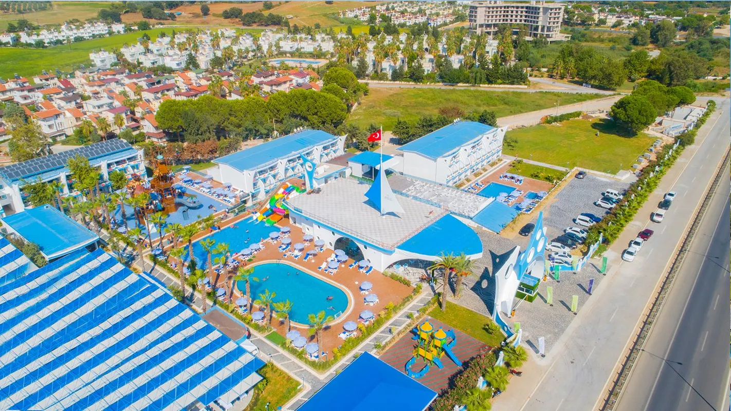 Marine Family Club Beach Hotel фото 48