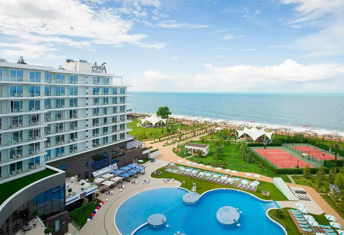 Radisson Collection Paradise Resort & Spa, Sochi фото 2