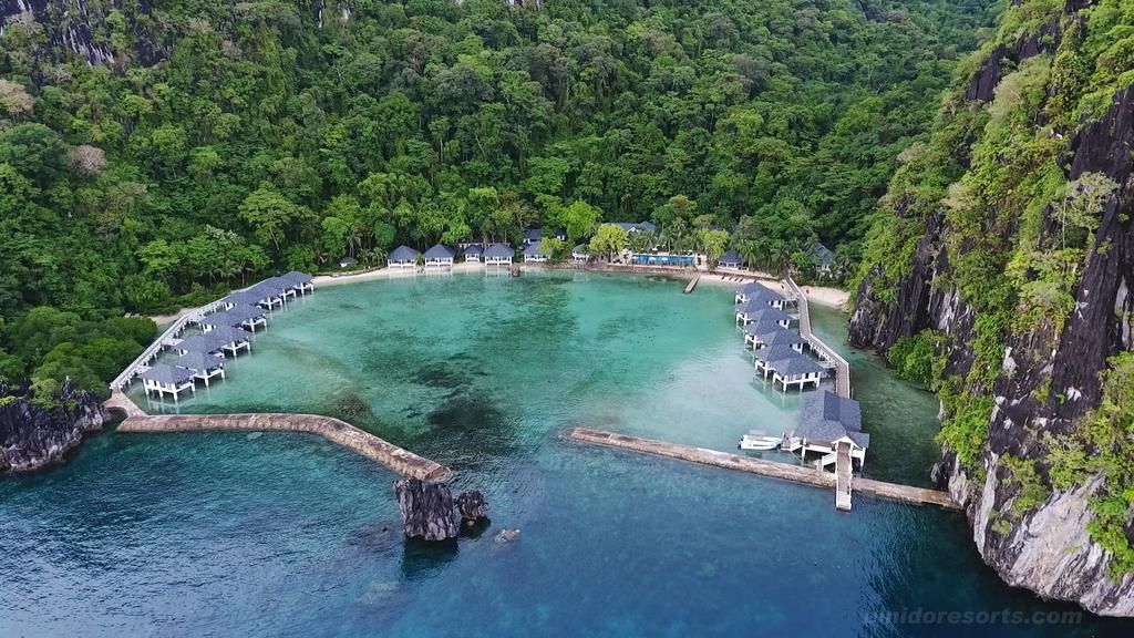 El Nido Resorts Lagen Island фото 0