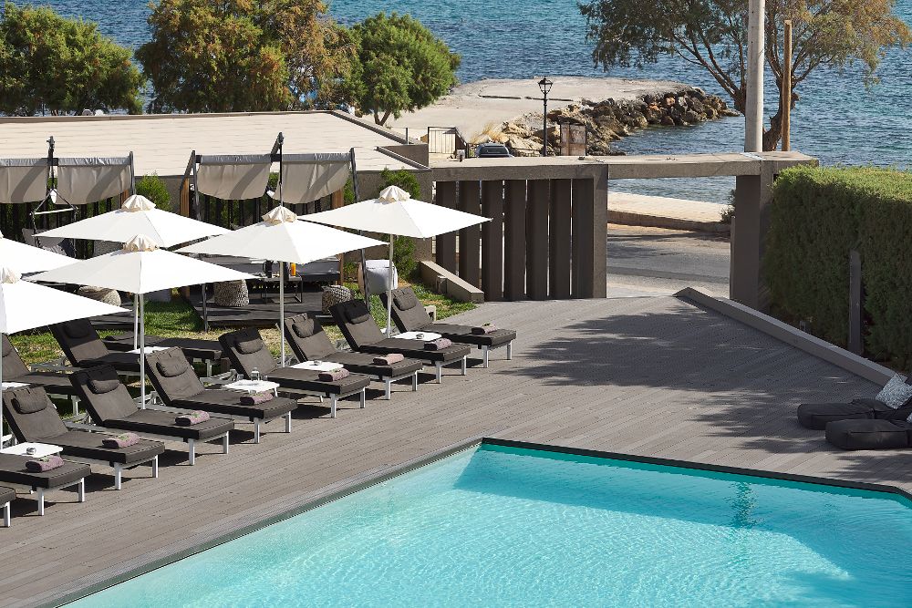 Nema Design Hotel & Spa (Adults Only) фото 26