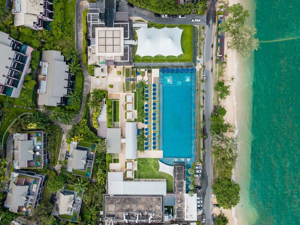 Hyatt Regency Phuket Resort фото 70