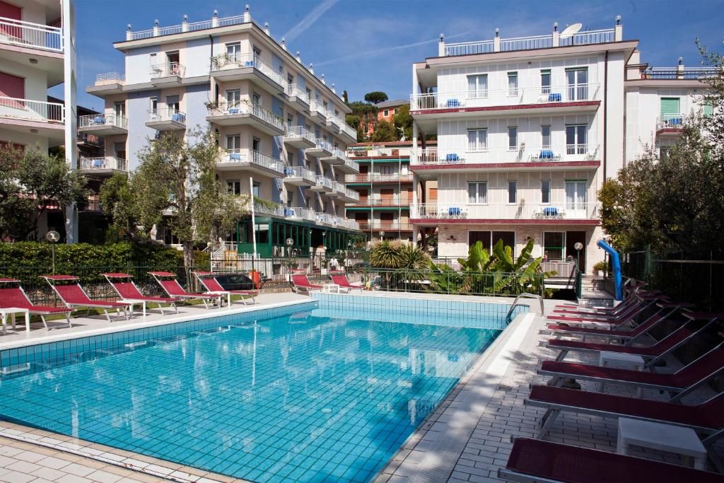 Garden Hotel Alassio фото 14