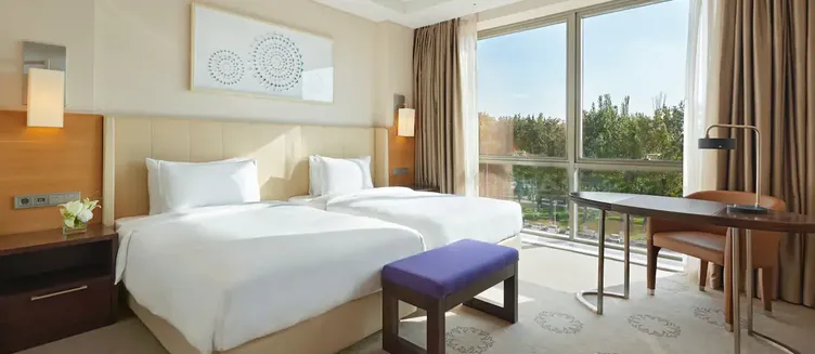 Фото отеля Hyatt Regency Tashkent