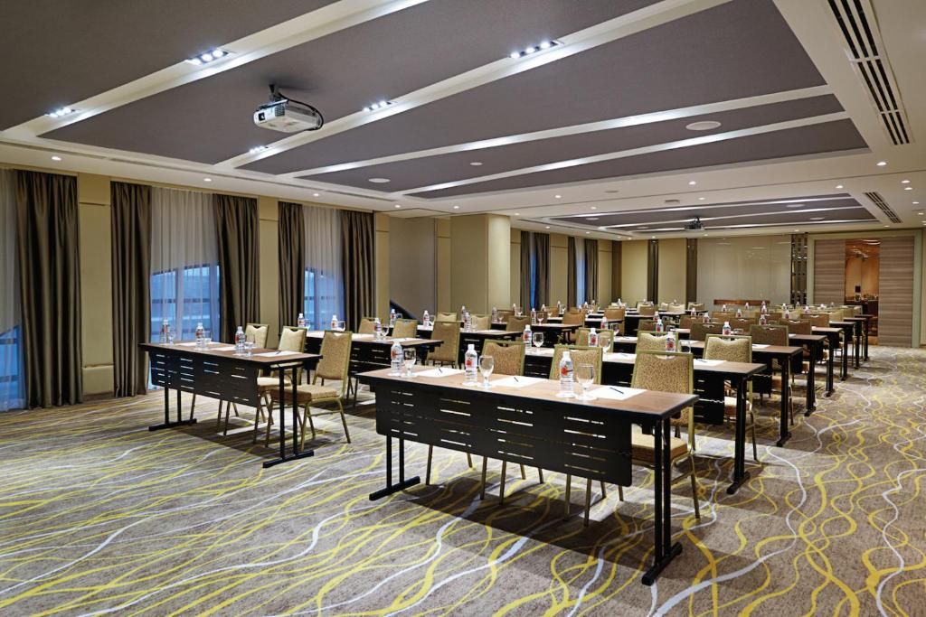 Cosmo Hotel Kuala Lumpur фото 19