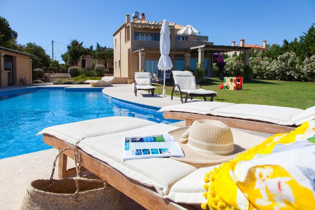 Monambeles Villas фото 17