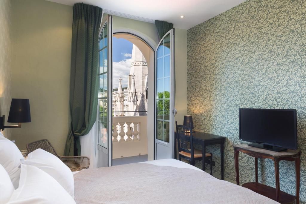 Hotel Le Grimaldi by Happyculture фото 16