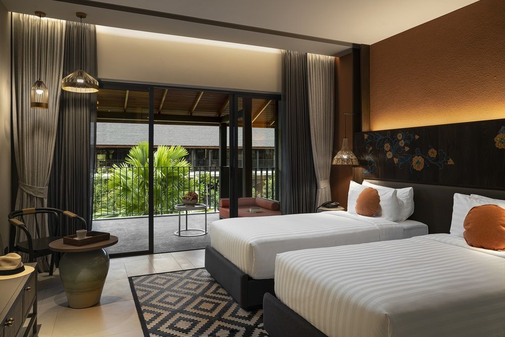 Grand Mercure Khao Lak Bangsak фото 67