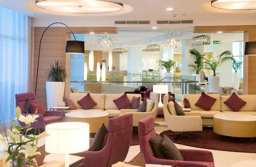 Holiday Inn Muscat Al Seeb фото 32