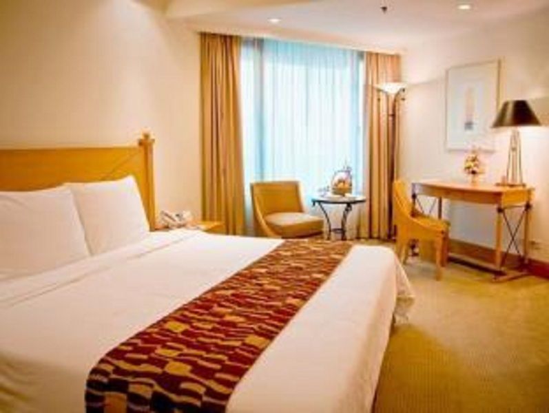 Heritage Hotel Manila фото 16