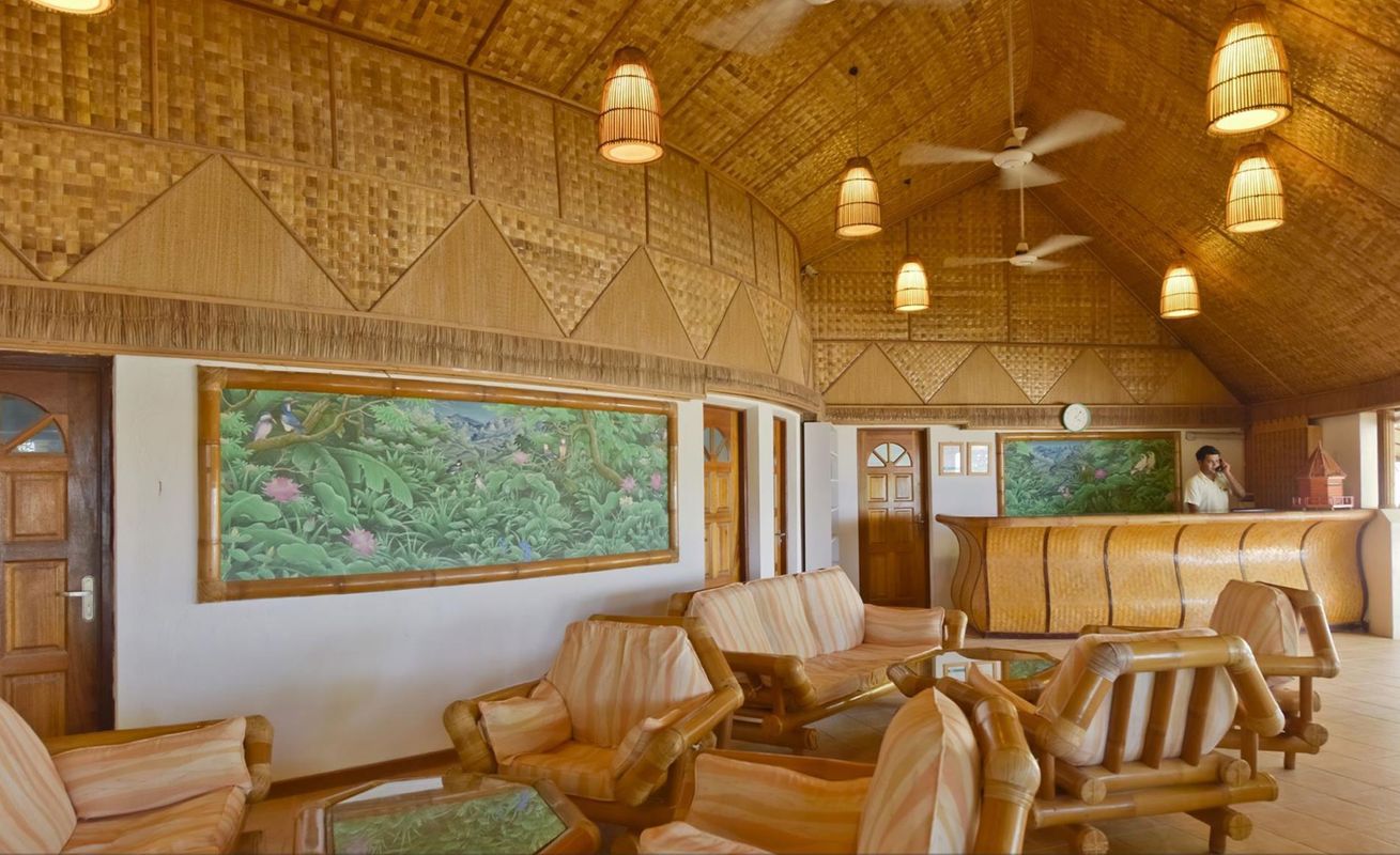 Thulhagiri Island Resort фото 11