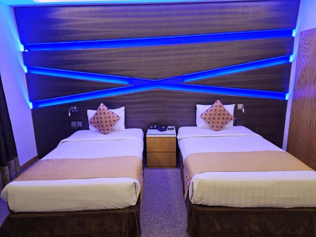 Al Safir Hotel & Tower фото 34
