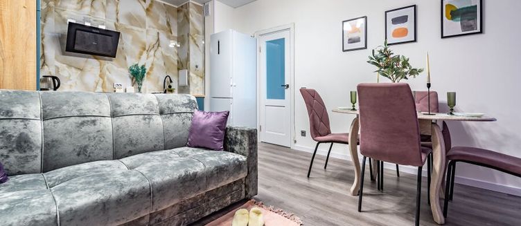Фото отеля ApartMe Светлановский 14