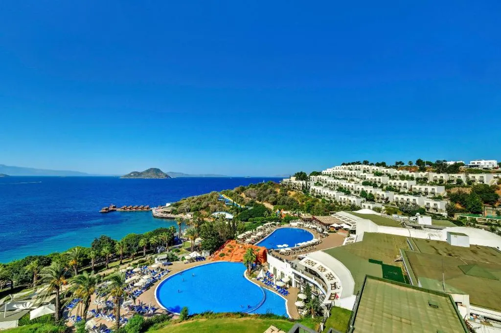 Yasmin Bodrum Resort фото 37