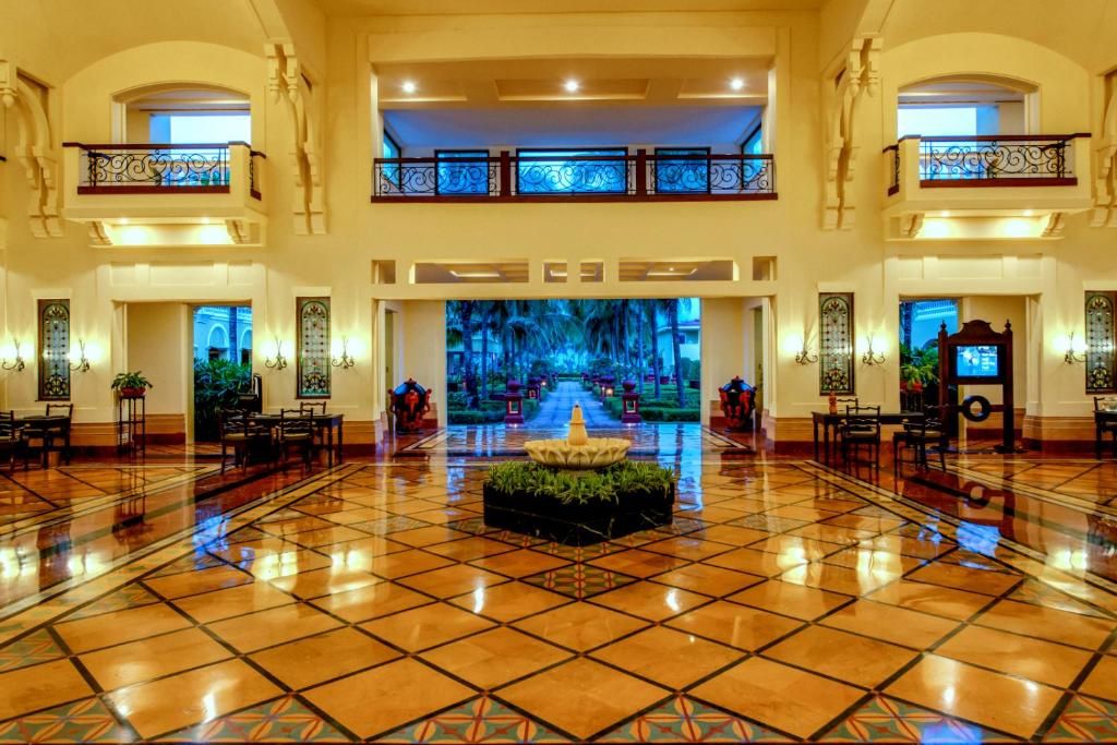 The LaLiT Golf & Spa Resort Goa фото 70