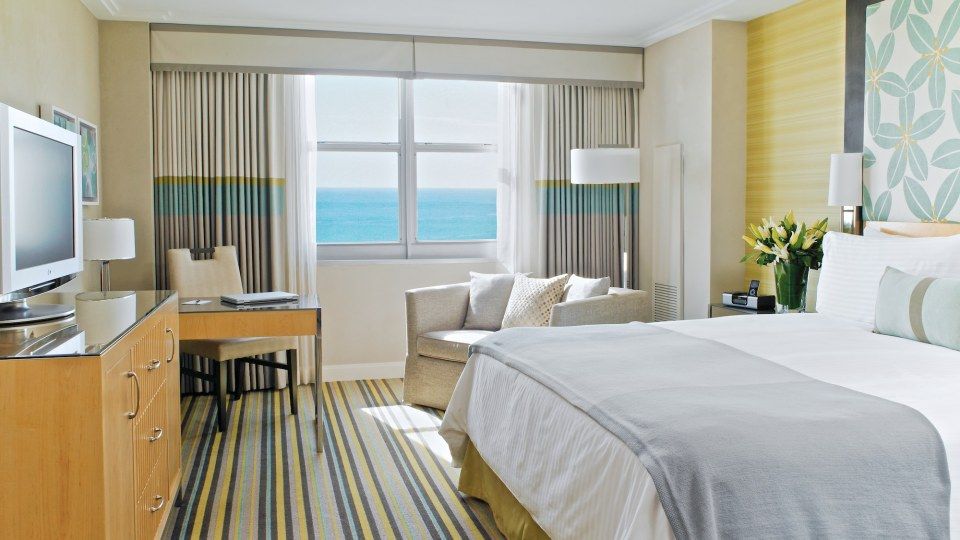 Loews Miami Beach Hotel фото 6