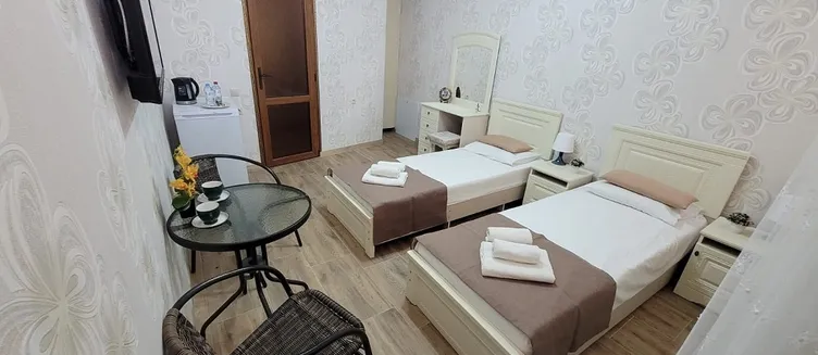 Фото отеля Надежда