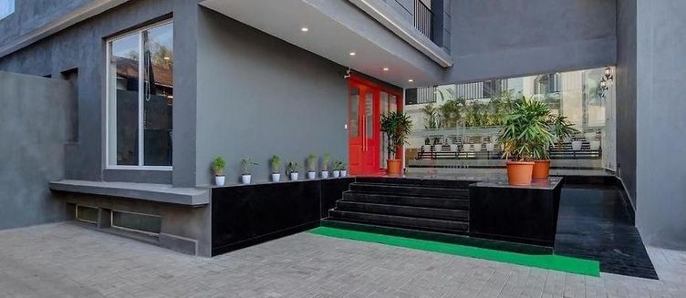 Фото отеля The Golden Sands Calangute