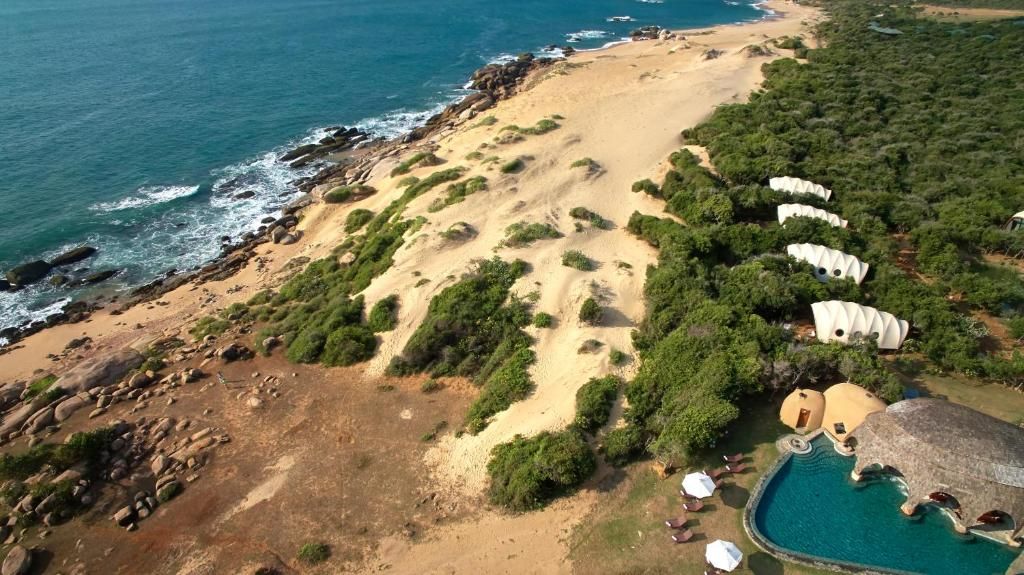 Wild Coast Tented Lodge фото 64