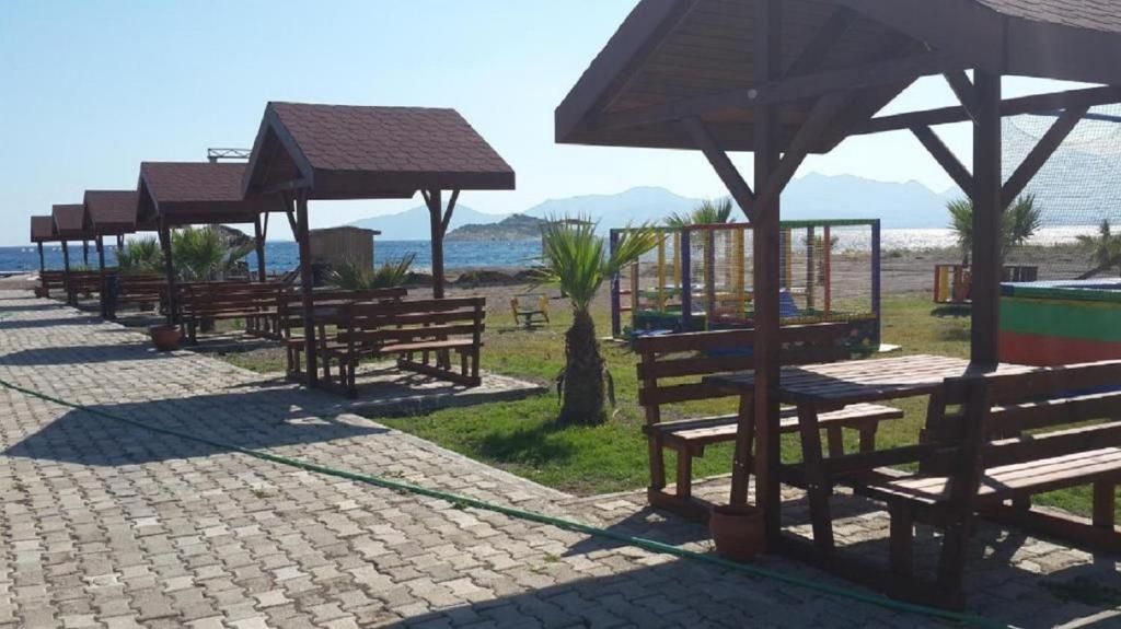 Adaburnu Golmar Beach Hotel фото 18