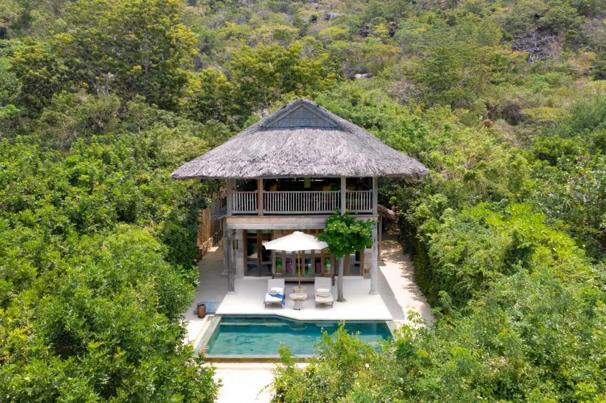 Six Senses Ninh Van Bay фото 13