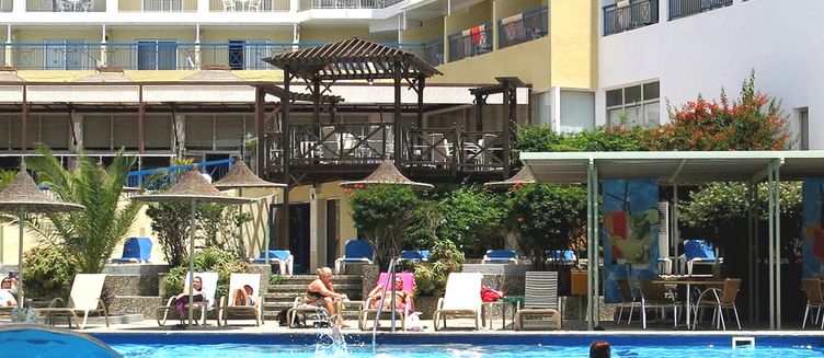 Фото отеля Marina Hotel