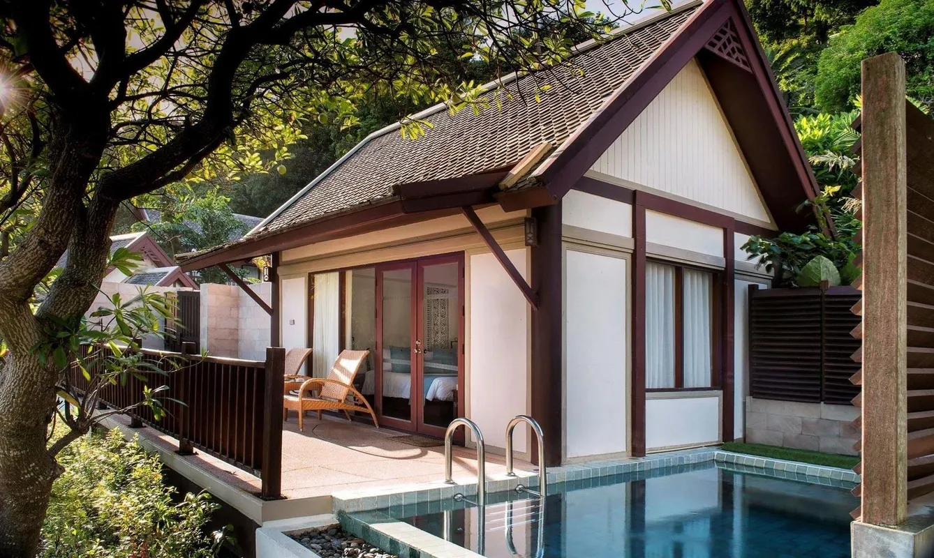 Centara Villas Phuket фото 2