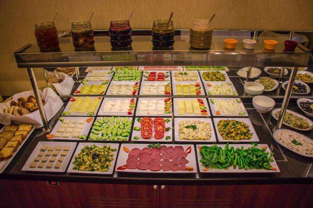 King Hotel Cankaya фото 10