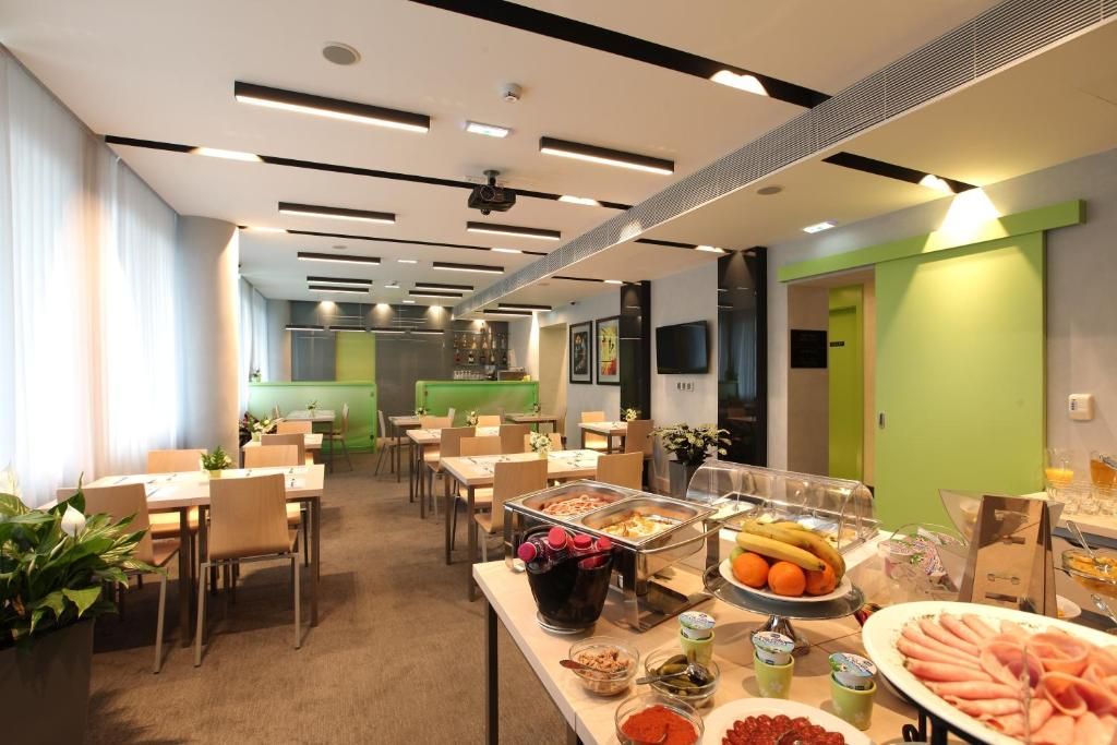 Garni Hotel Argo фото 9