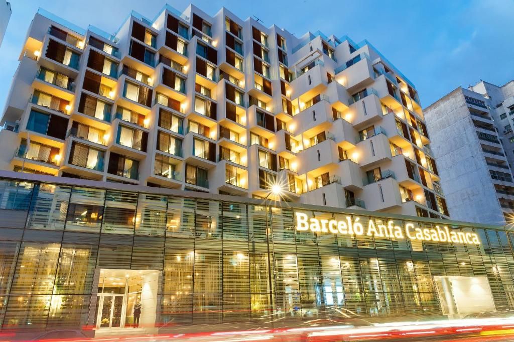 Barcelo Anfa Casablanca фото 4