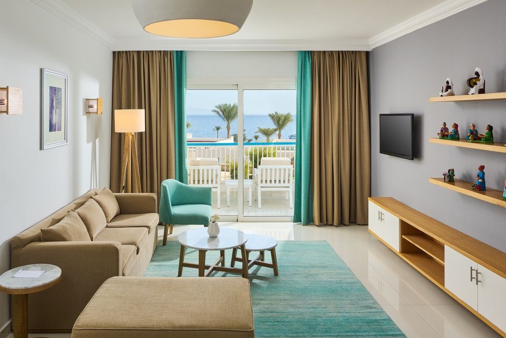 Renaissance Sharm El Sheikh Golden View Beach Resort фото 174