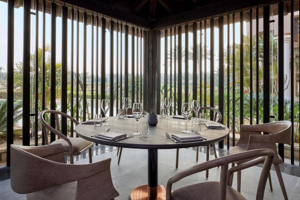 The Westin Cairo Golf Resort & Spa, Katameya Dunes фото 10