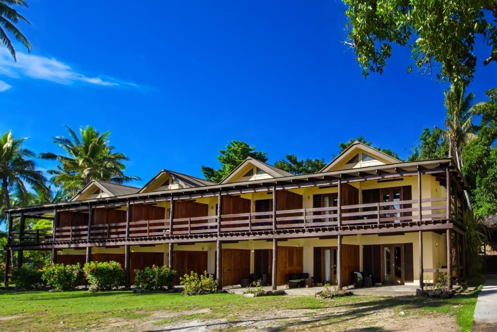 Mana Island Resort & Spa фото 42