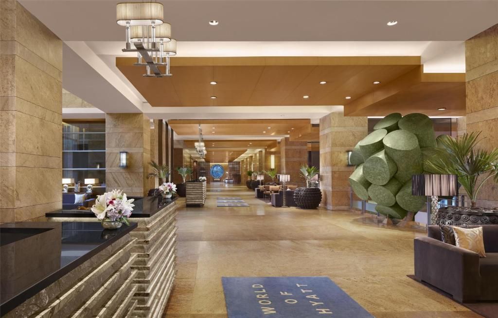 Grand Hyatt Mumbai фото 45