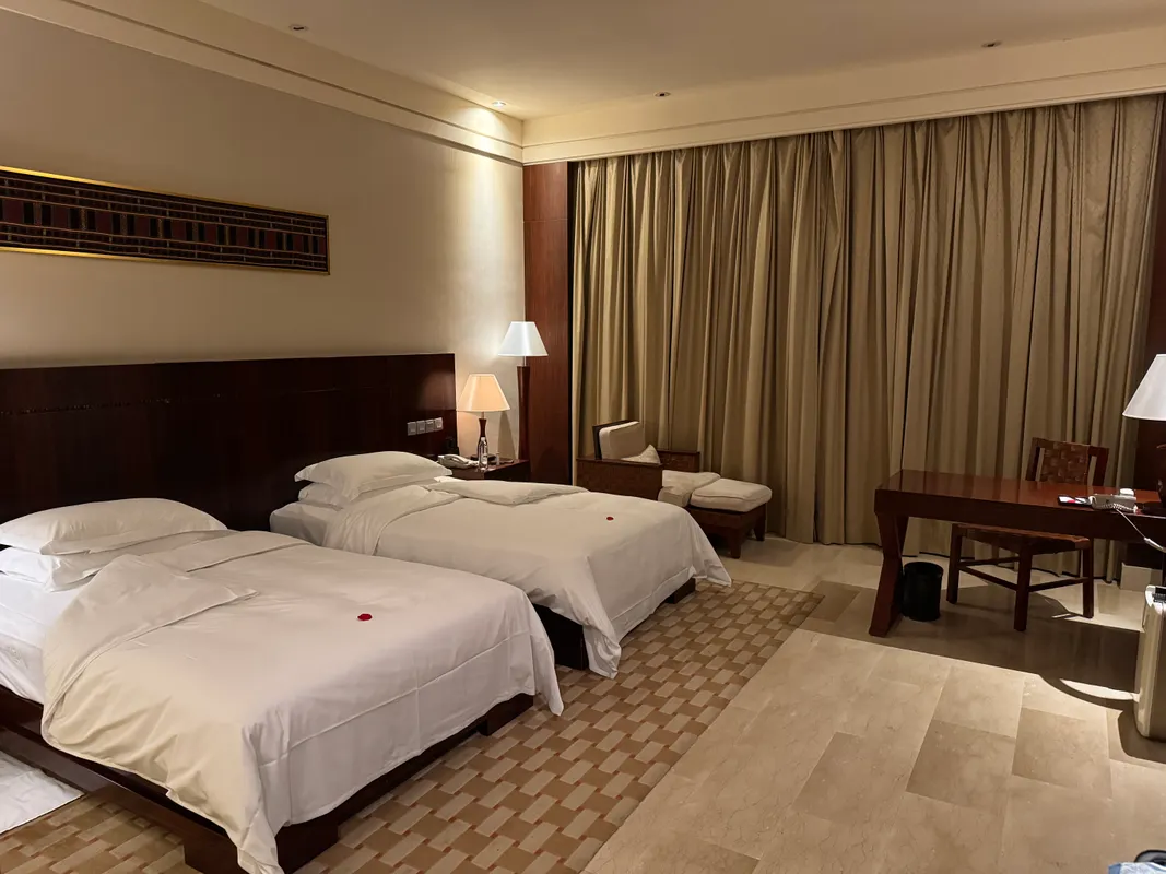 Grand Metropark Villa Resort Sanya Yalong Bay фото 45