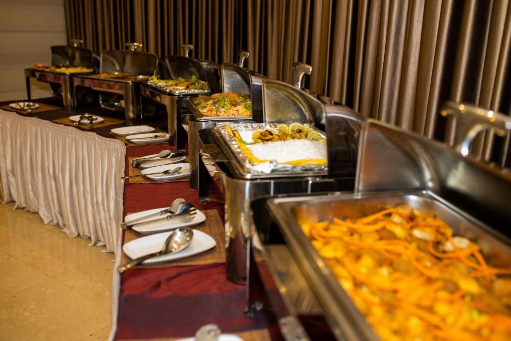 Ewan Ajman Suites Hotel фото 10