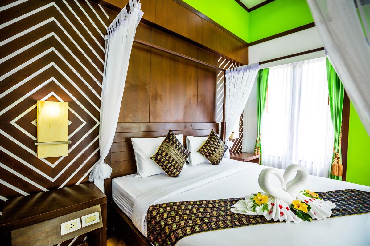 Phi Phi Andaman Beach Resort-SHA Plus фото 24