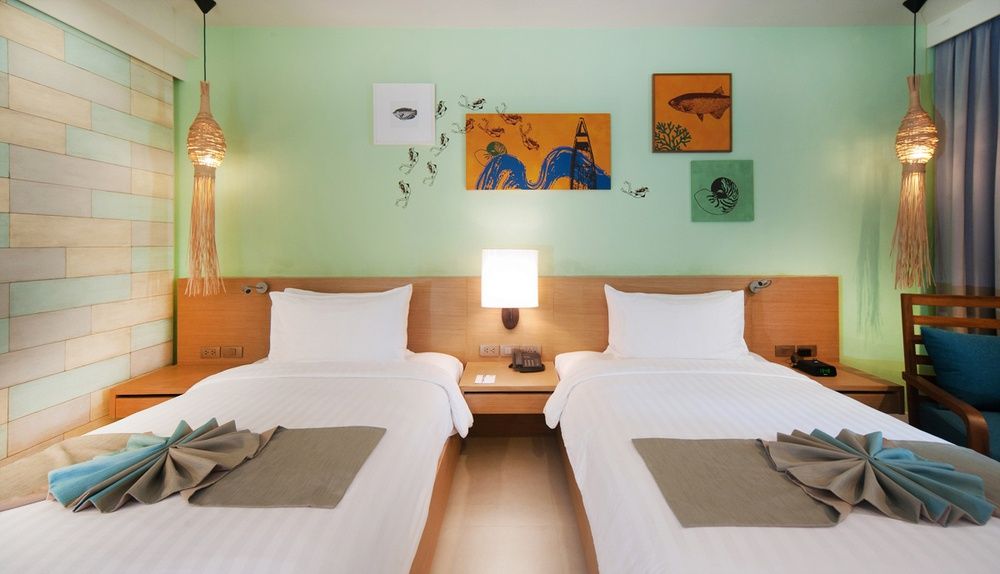 Holiday Ao Nang Beach Resort, Krabi фото 83