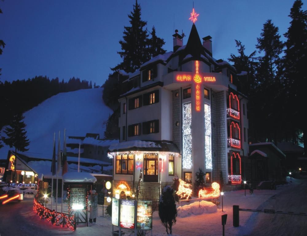 Hotel Alpin фото 2