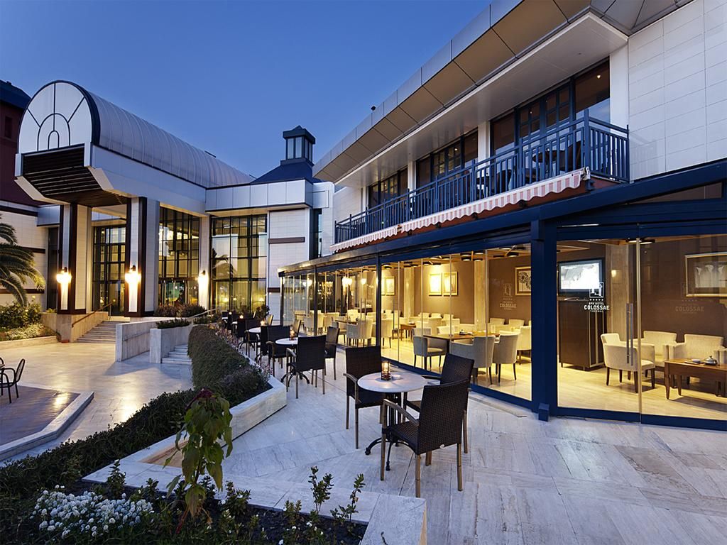 Colossae Hotel Thermal фото 28