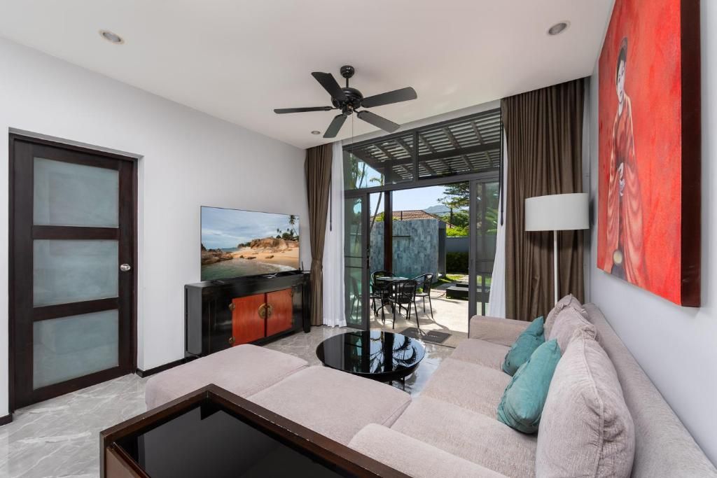 Onyx Villas by TropicLook фото 14