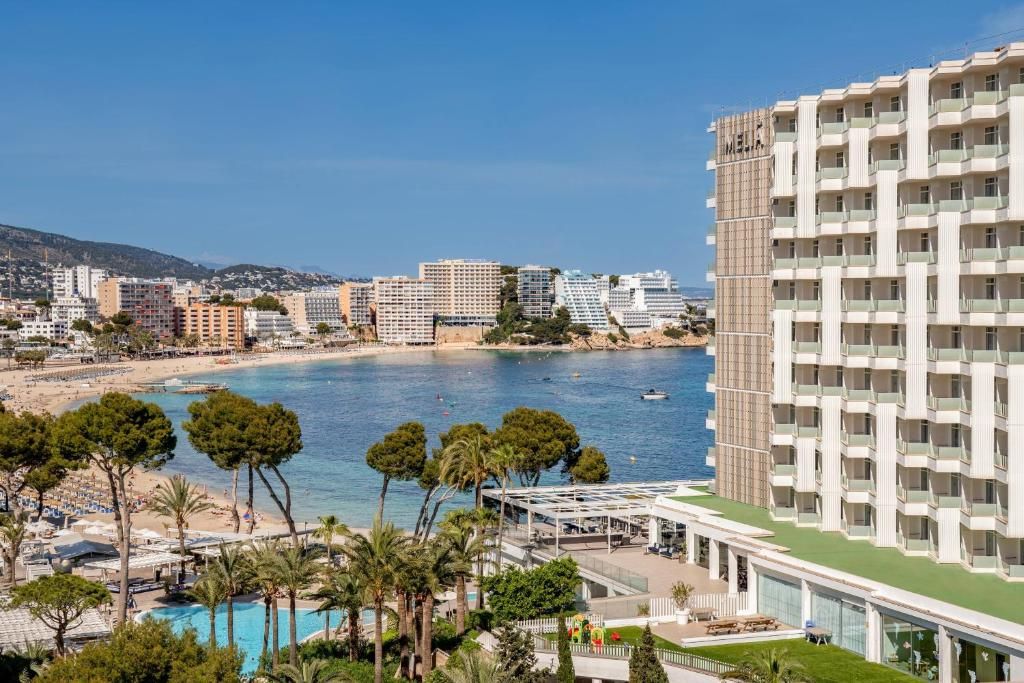 Melia Antillas Calvia Beach фото 3