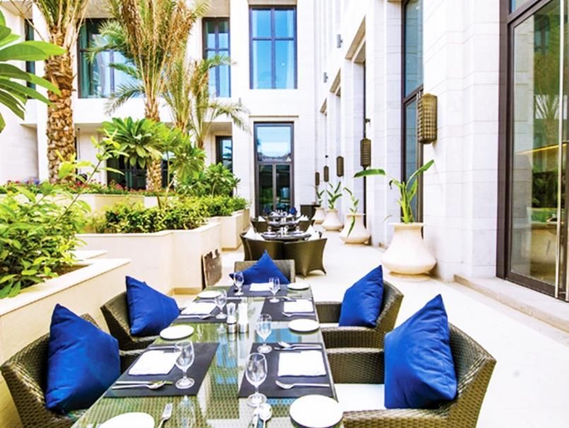 Radisson Collection Muscat, Hormuz Grand фото 19