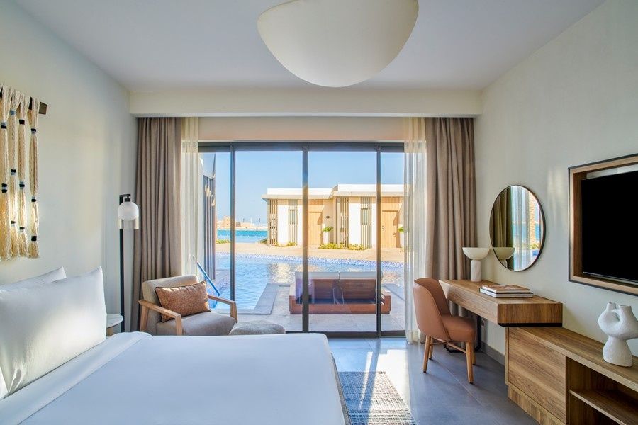 Address Beach Resort Marassi фото 43