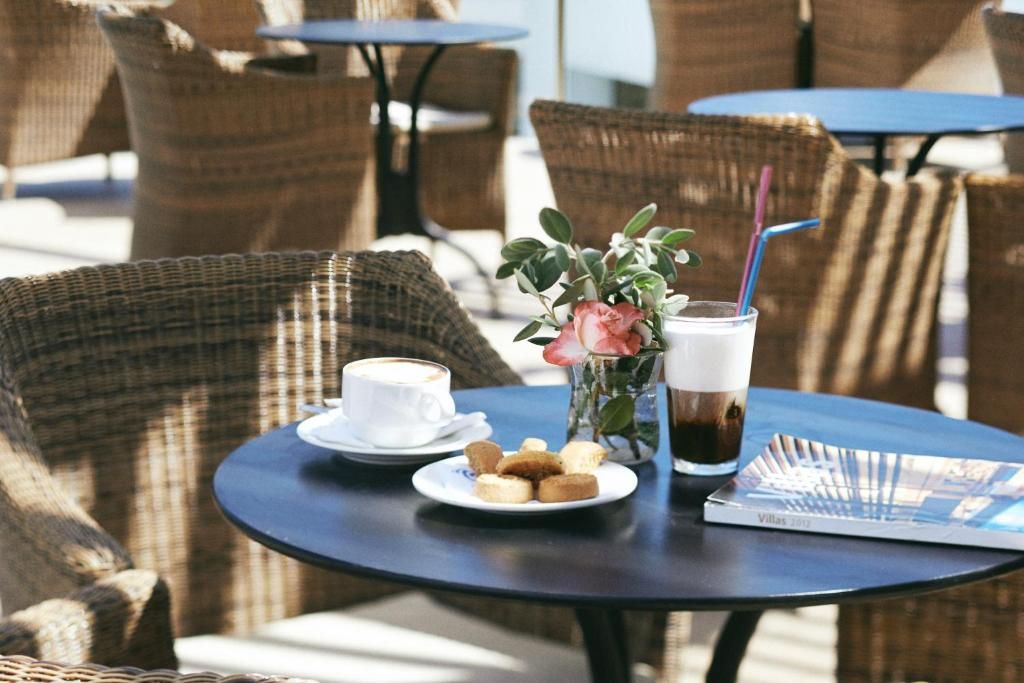 Giannoulis – Cavo Spada Luxury Sports & Leisure Resort & Spa фото 71