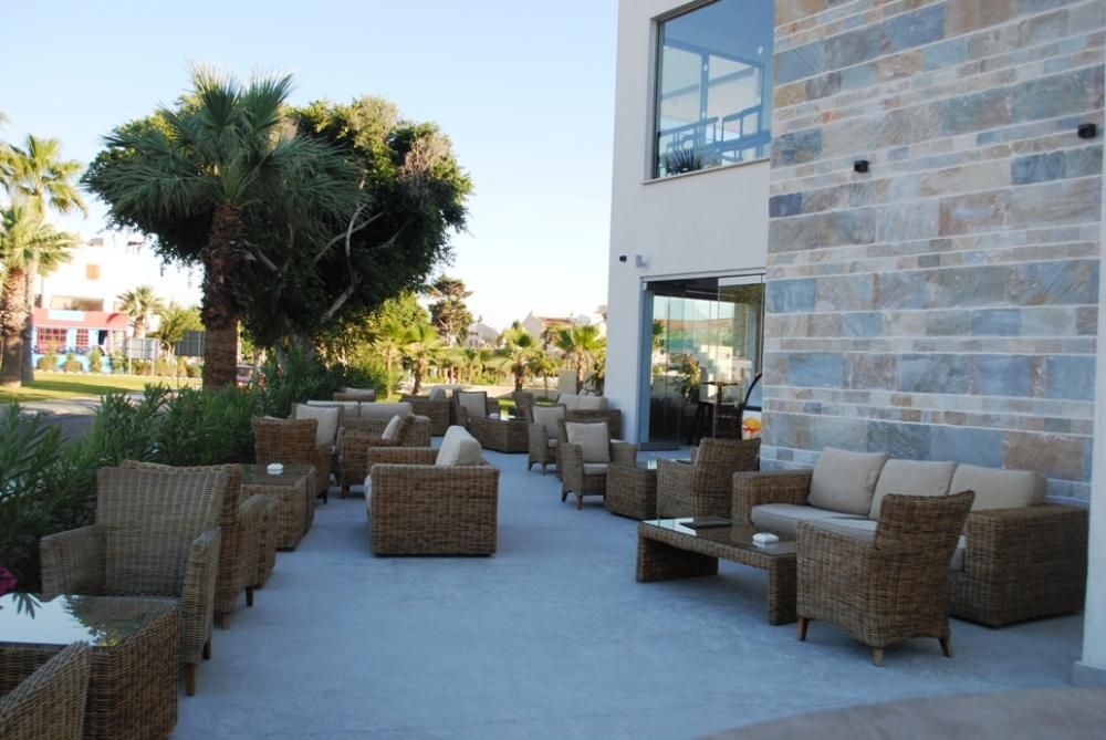 Amphora Hotel & Suites фото 29