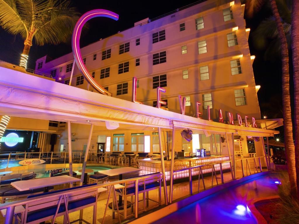Clevelander Hotel фото 2