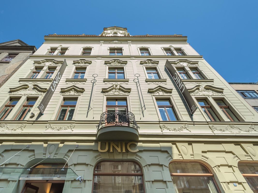 INNSiDE by Melia Prague Old Town фото 17